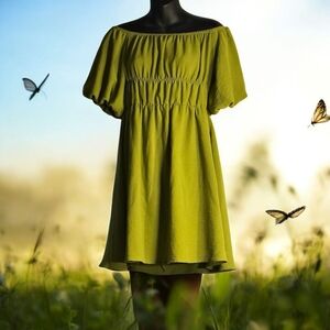 Dokotoo's Popular Off-Shoulder Mini Dress